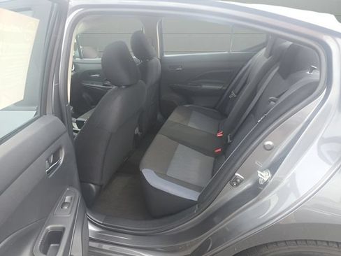 Certified 2025 Nissan Versa SV FWD image 9