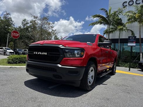 Used 2024 RAM 1500 Tradesman AWD/4WD image 31