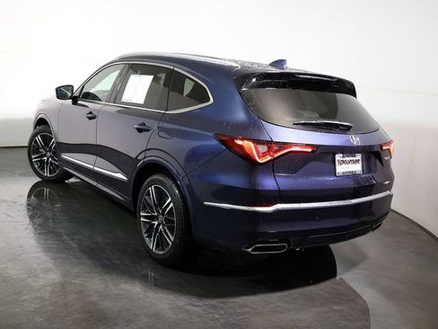 Certified 2026 Acura MDX SH-AWD w/ Advance Package image 2