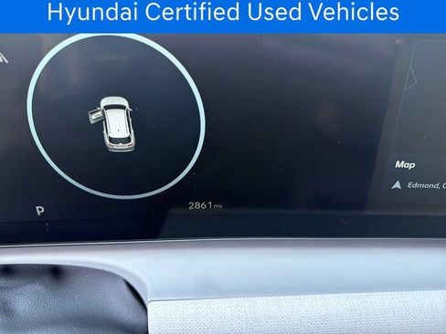 Certified 2026 Hyundai Tucson SEL FWD image 20