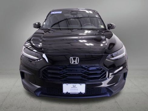 Certified 2023 Honda HR-V Sport image 10