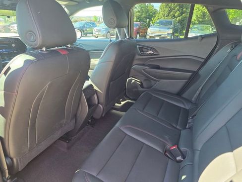 Used 2025 Chevrolet Trax RS w/ Driver Confidence Package FWD image 17