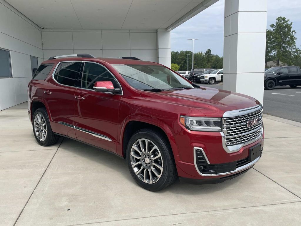 Used 2023 GMC Acadia Denali FWD image 6