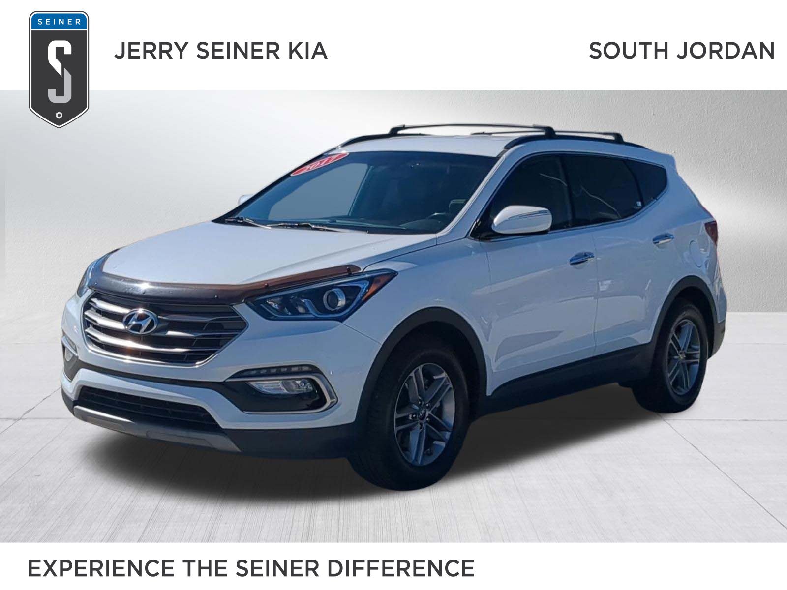 Used 2017 Hyundai Santa Fe Sport AWD/4WD image 1