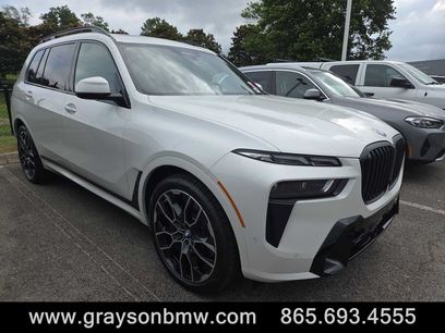 New 2026 BMW X7 xDrive40i w/ M Sport Package