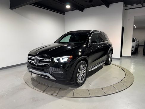 Used 2022 Mercedes-Benz GLE 350 4MATIC w/ 3rd Row Seat Package image 4