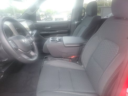 New 2025 RAM 1500 Tradesman w/ Night Edition image 10