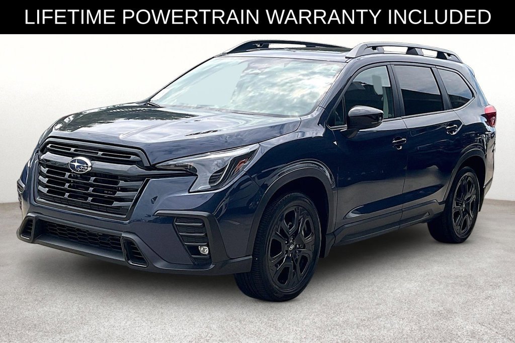 Used 2025 Subaru Ascent Bronze Edition w/ Onyx Package AWD/4WD image 9