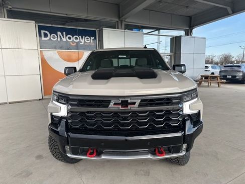 New 2026 Chevrolet Silverado 1500 ZR2 AWD/4WD image 2