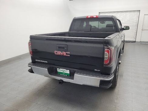 Used 2017 GMC Sierra 1500 SLT w/ SLT Premium Package RWD image 7
