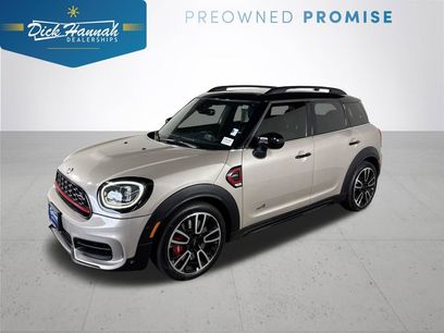 Used 2022 MINI Cooper Countryman John Cooper Works