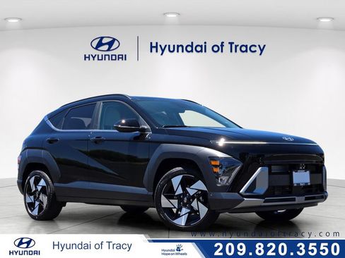 New 2026 Hyundai Kona Limited FWD image 1
