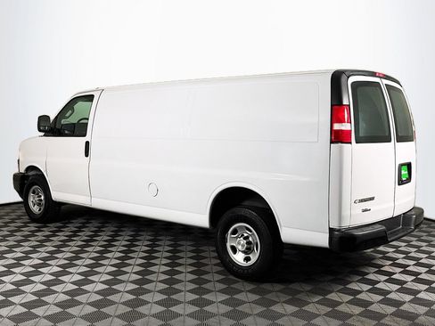 Used 2021 Chevrolet Express 2500 Work Van w/ Driver Convenience Package image 6