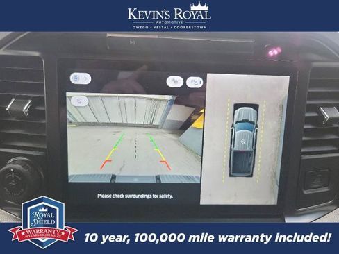 Used 2025 Ford F150 Lariat w/ Tow/Haul Package AWD/4WD image 16