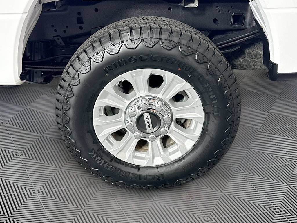 Used 2021 Ford F250 XLT w/ XLT Value Package AWD/4WD image 26