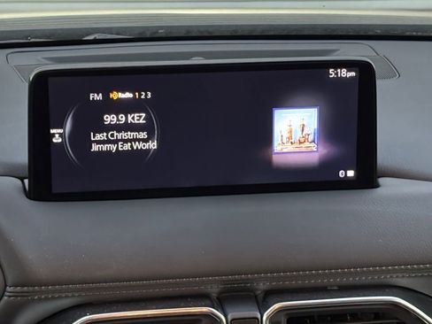 Used 2025 MAZDA CX-5 AWD 2.5 S w/ Select Package image 21