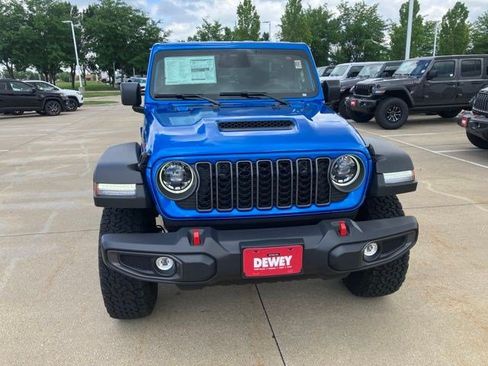 New 2026 Jeep Wrangler Unlimited Rubicon AWD/4WD image 2