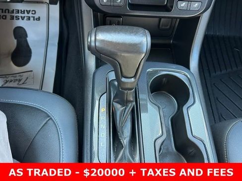 Used 2019 Chevrolet Colorado Z71 image 25