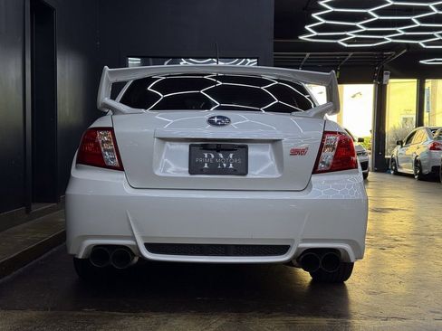 Used 2013 Subaru Impreza WRX STI image 8