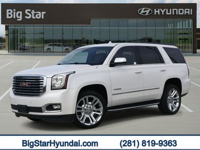 Used 2018 GMC Yukon SLT w/ Premium Edition
