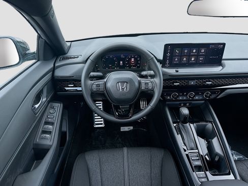 New 2026 Honda Accord Sport image 17