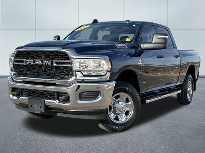 Used 2024 RAM 3500 Tradesman w/ Chrome Appearance Group