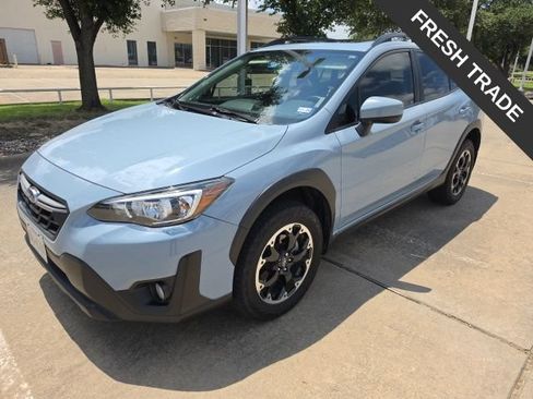 Used 2021 Subaru Crosstrek 2.0i Premium w/ Moonroof Package AWD/4WD image 1