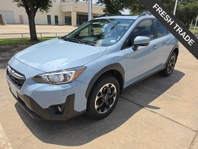 Used 2021 Subaru Crosstrek 2.0i Premium w/ Moonroof Package