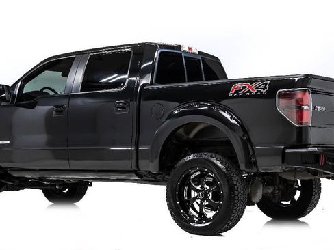 Used 2013 Ford F150 FX4 w/ Luxury Equipment Group image 4