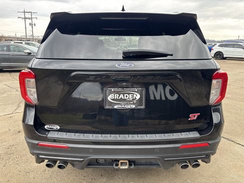 Used 2020 Ford Explorer ST w/ ST Street Pack image 6