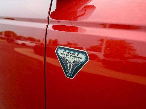 Used 2021 Ford Bronco First Edition image 16