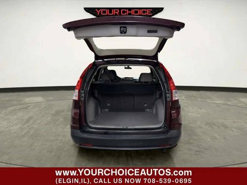 Used 2012 Honda CR-V EX-L image 5