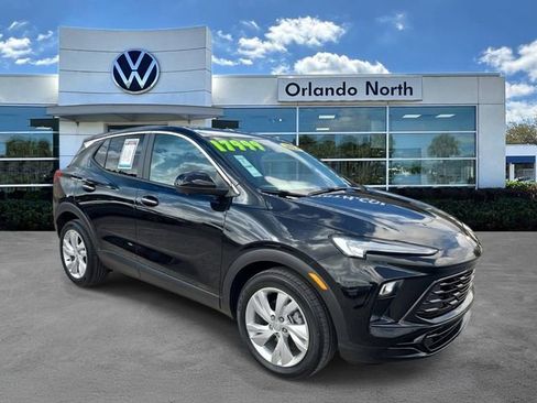 Used 2024 Buick Encore GX Preferred w/ Advanced Technology Package FWD image 1