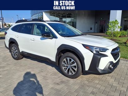 New 2025 Subaru Outback Premium