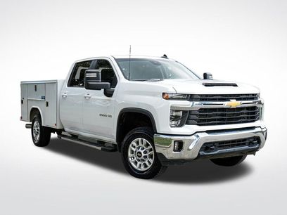 Used 2024 Chevrolet Silverado 2500 LT w/ Convenience Package