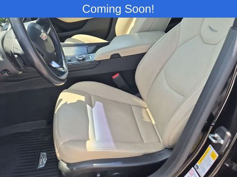 Used 2024 Cadillac CT5 Premium Luxury AWD/4WD image 16