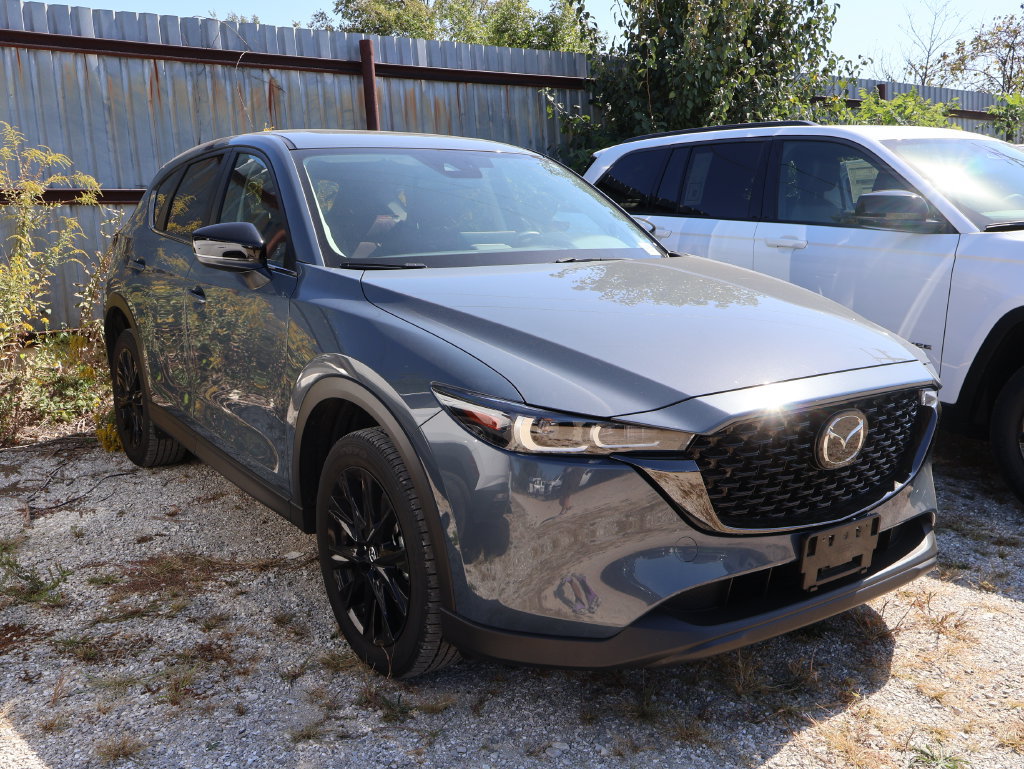 Used 2023 MAZDA CX-5 Carbon Edition AWD/4WD image 17