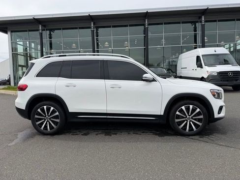 Certified 2022 Mercedes-Benz GLB 250 4MATIC image 8