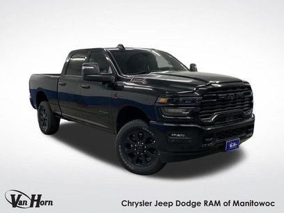 New 2025 RAM 2500 Big Horn