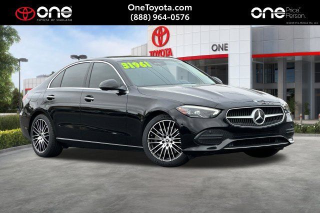 Used 2023 Mercedes-Benz C 300 Sedan 360° Tour