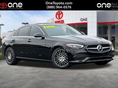 Used 2023 Mercedes-Benz C 300 Sedan