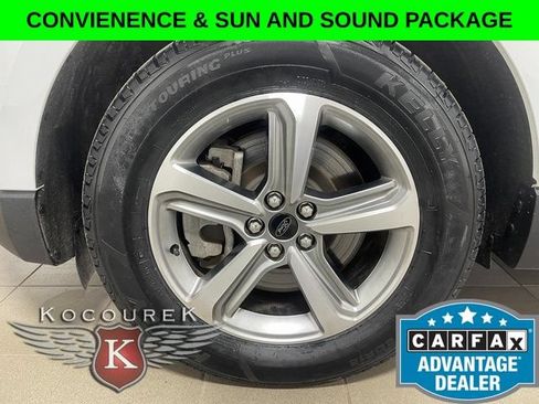 Used 2023 Ford Edge SEL w/ Convenience Package AWD/4WD image 7