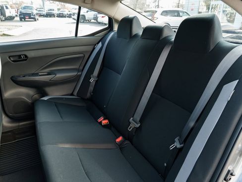 New 2025 Nissan Versa S image 21