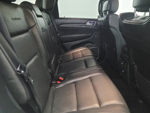 Used 2017 Jeep Grand Cherokee Summit image 19