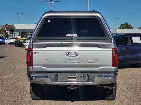 Used 2024 Ford F150 XLT w/ Equipment Group 302A MID AWD/4WD image 5