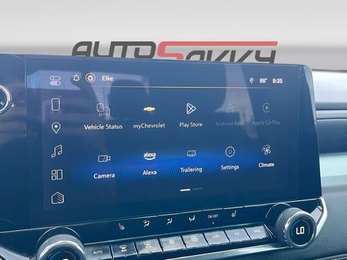 Used 2025 Chevrolet Colorado LT AWD/4WD image 14