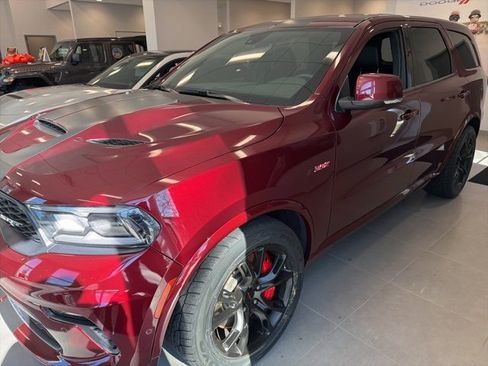 Used 2022 Dodge Durango SRT image 7