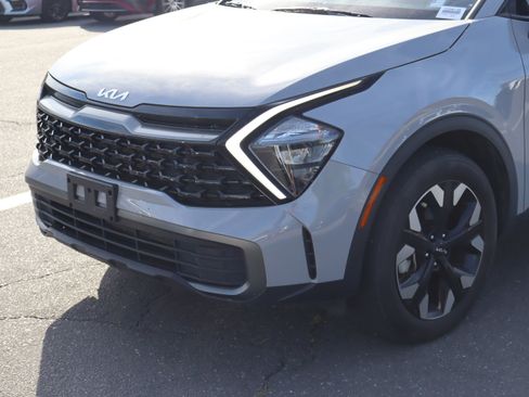 Used 2023 Kia Sportage X-Line w/ X-Line Premium Package image 6