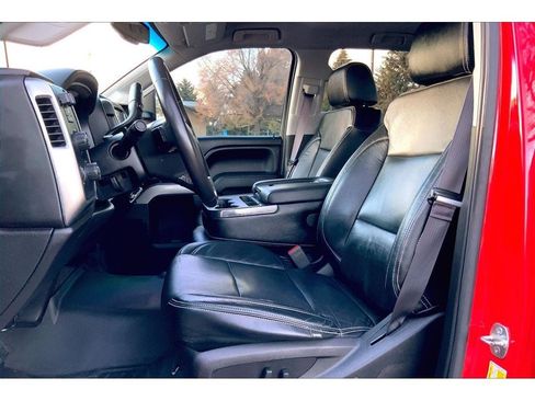 Used 2016 Chevrolet Silverado 2500 LT w/ LT Convenience Package image 26