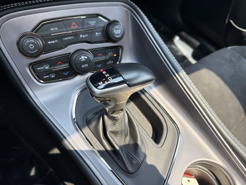 Used 2023 Dodge Challenger SRT Hellcat w/ Driver Convenience Group RWD image 25